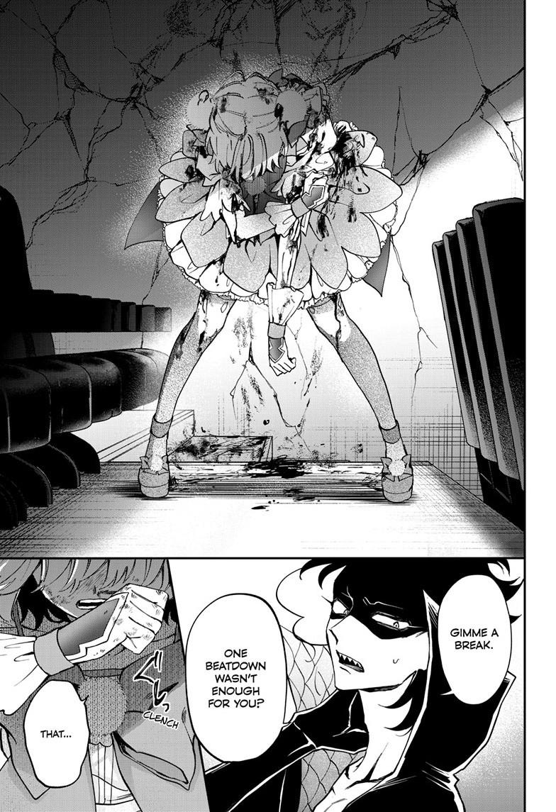 Magical Girl Dandelion Chapter 11 22