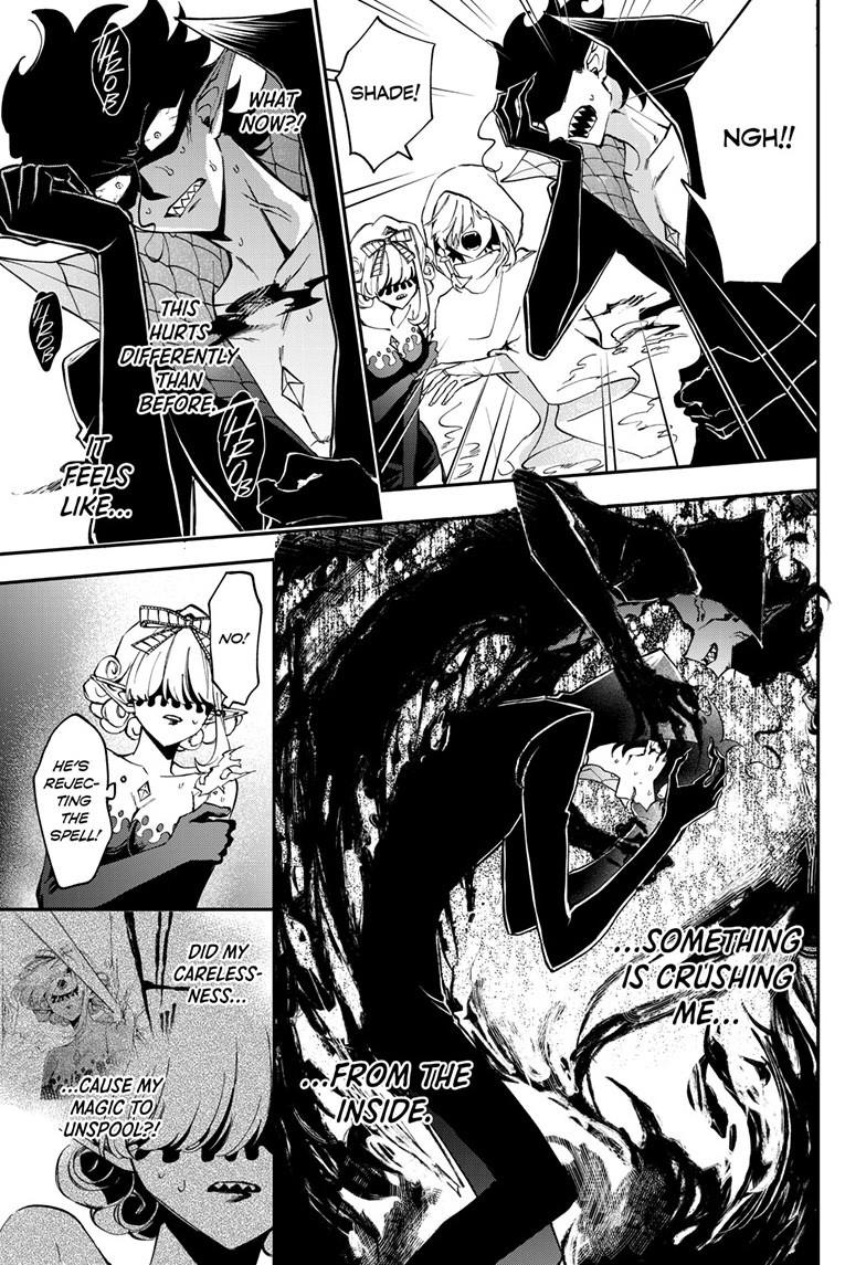 Magical Girl Dandelion Chapter 11 26