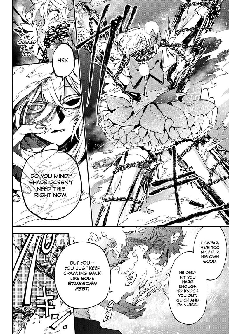 Magical Girl Dandelion Chapter 11 27
