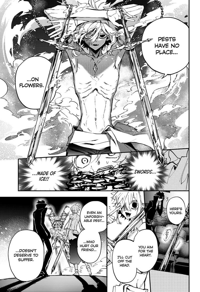 Magical Girl Dandelion Chapter 11 28