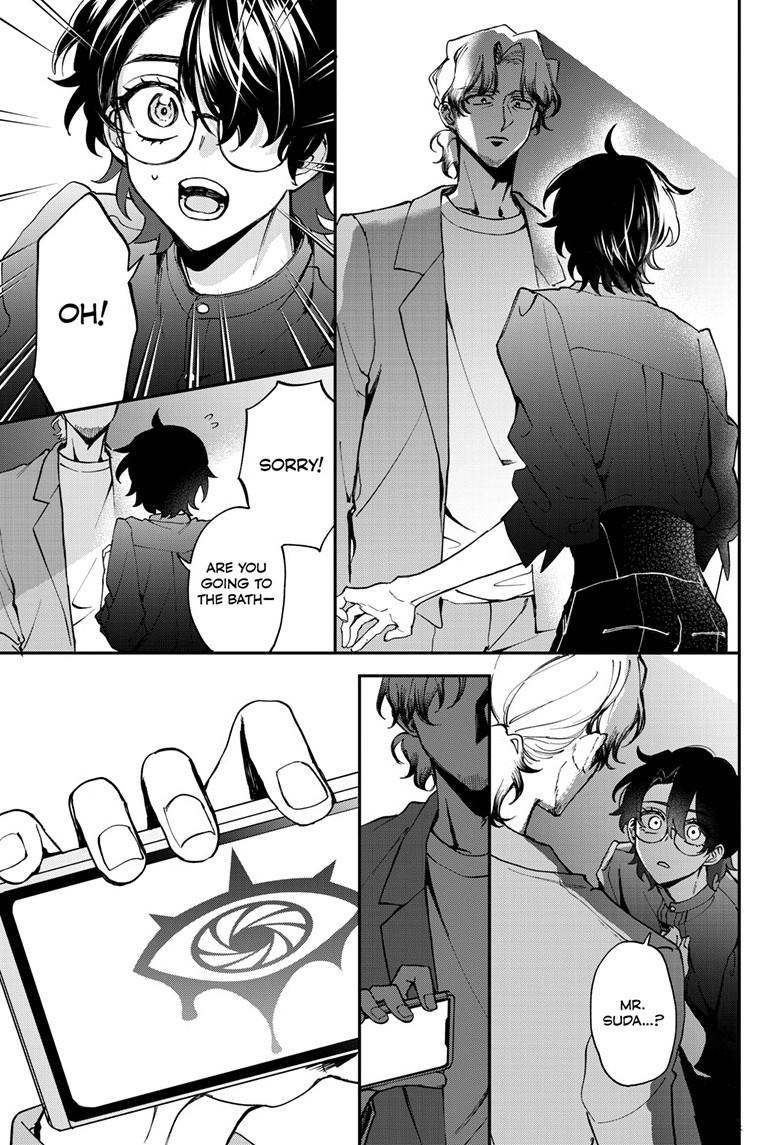 Magical Girl Dandelion Chapter 11 32