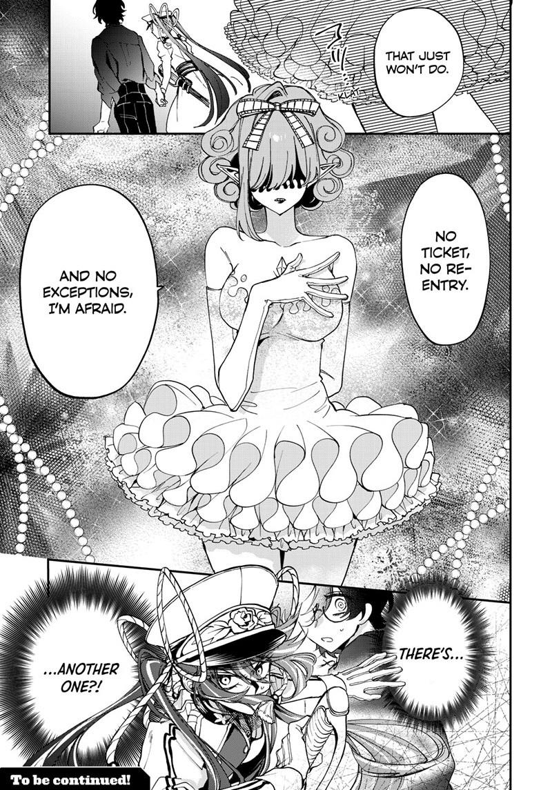 Magical Girl Dandelion Chapter 11 36