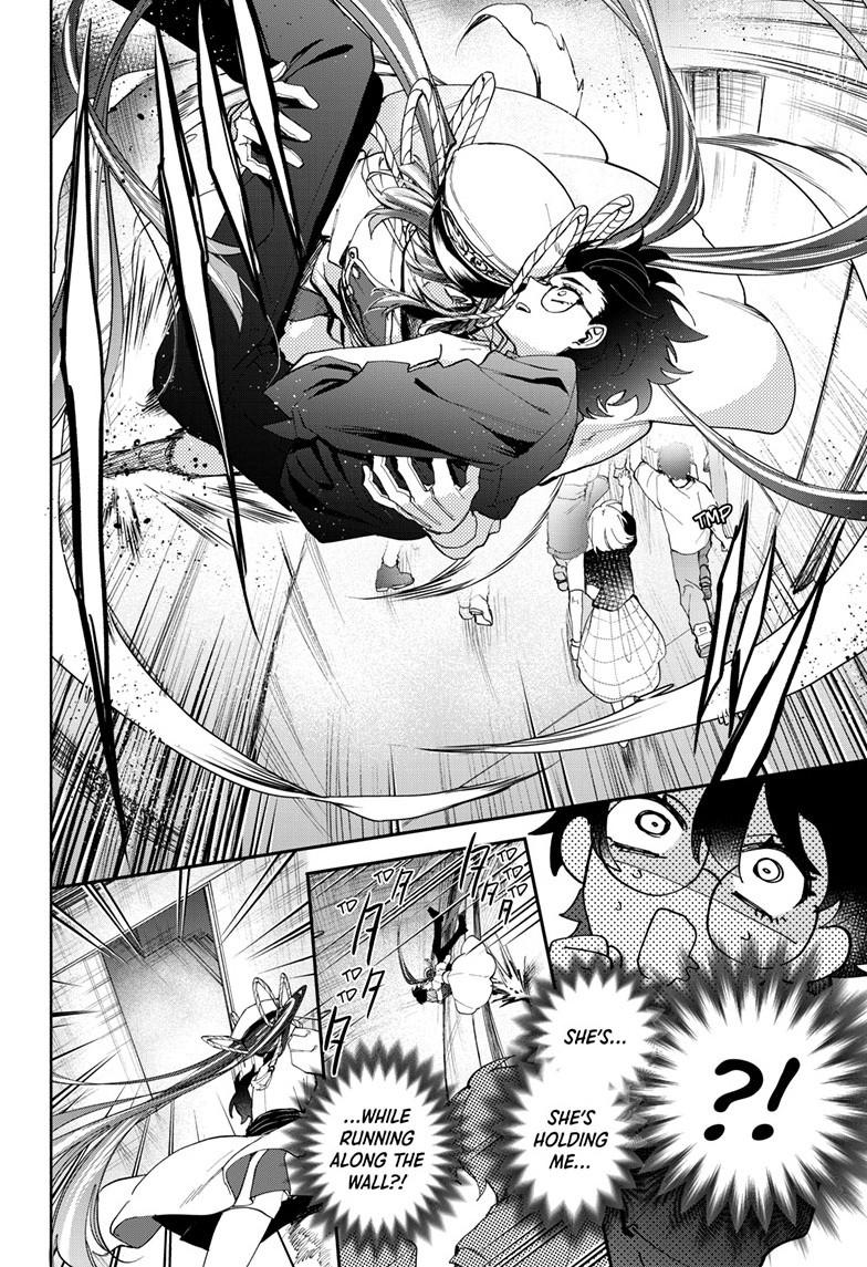 Magical Girl Dandelion Chapter 12 5
