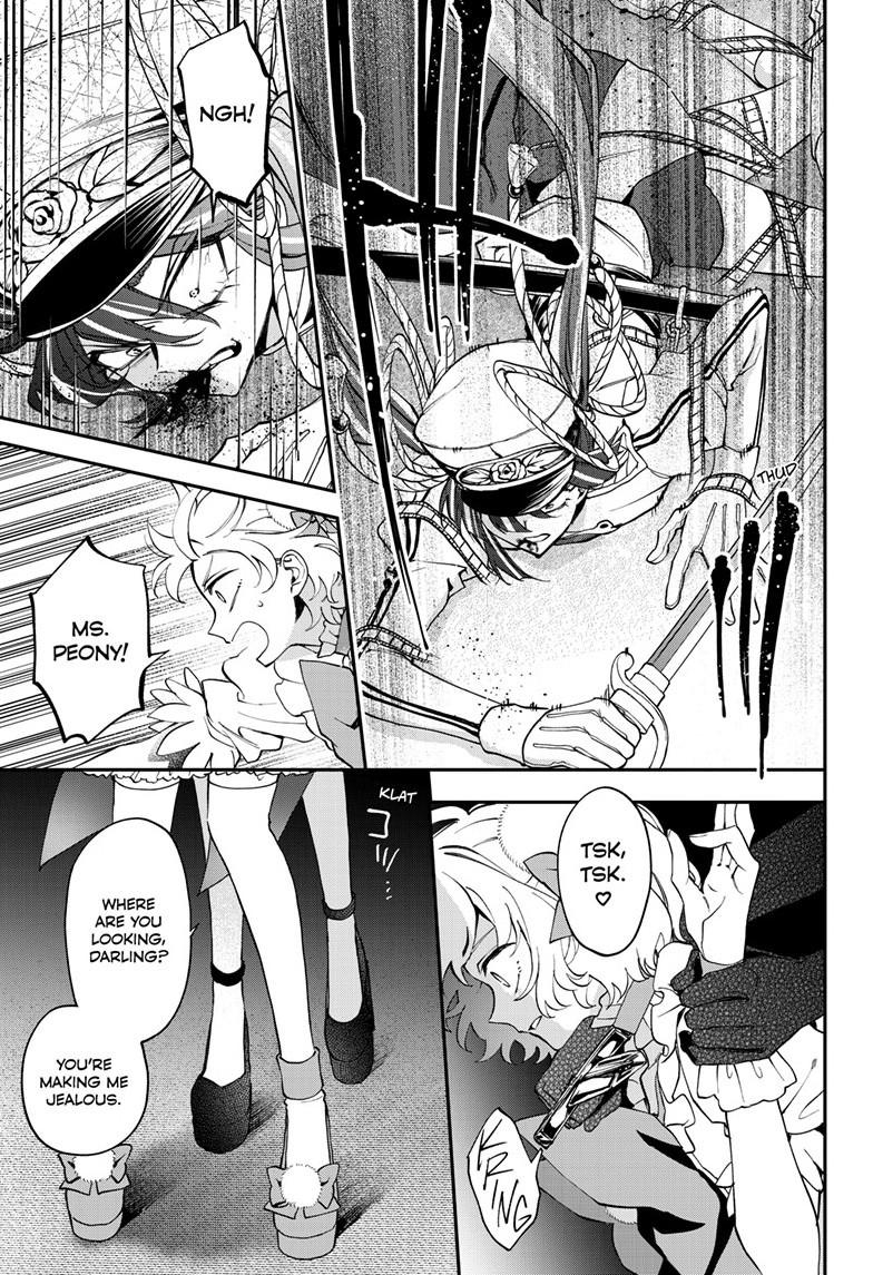 Magical Girl Dandelion Chapter 12 28
