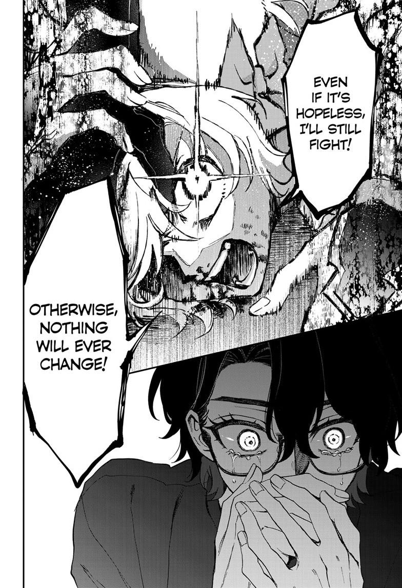 Magical Girl Dandelion Chapter 12 33