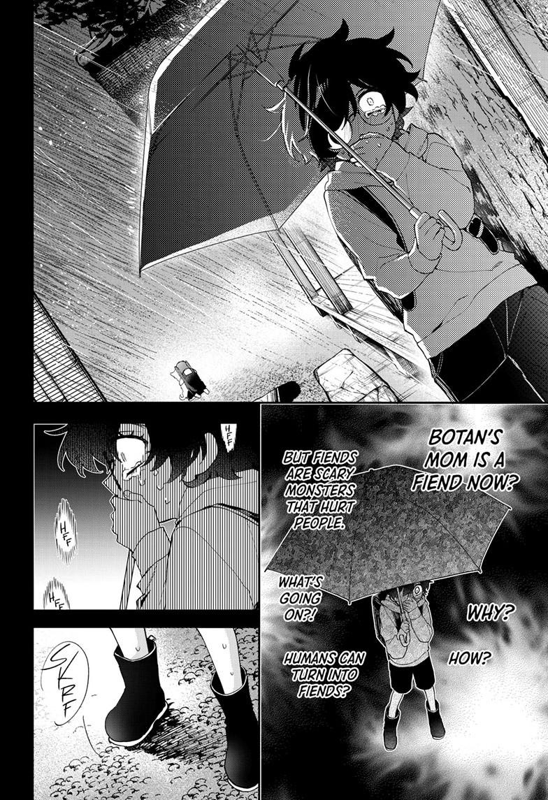 Magical Girl Dandelion Chapter 13 5