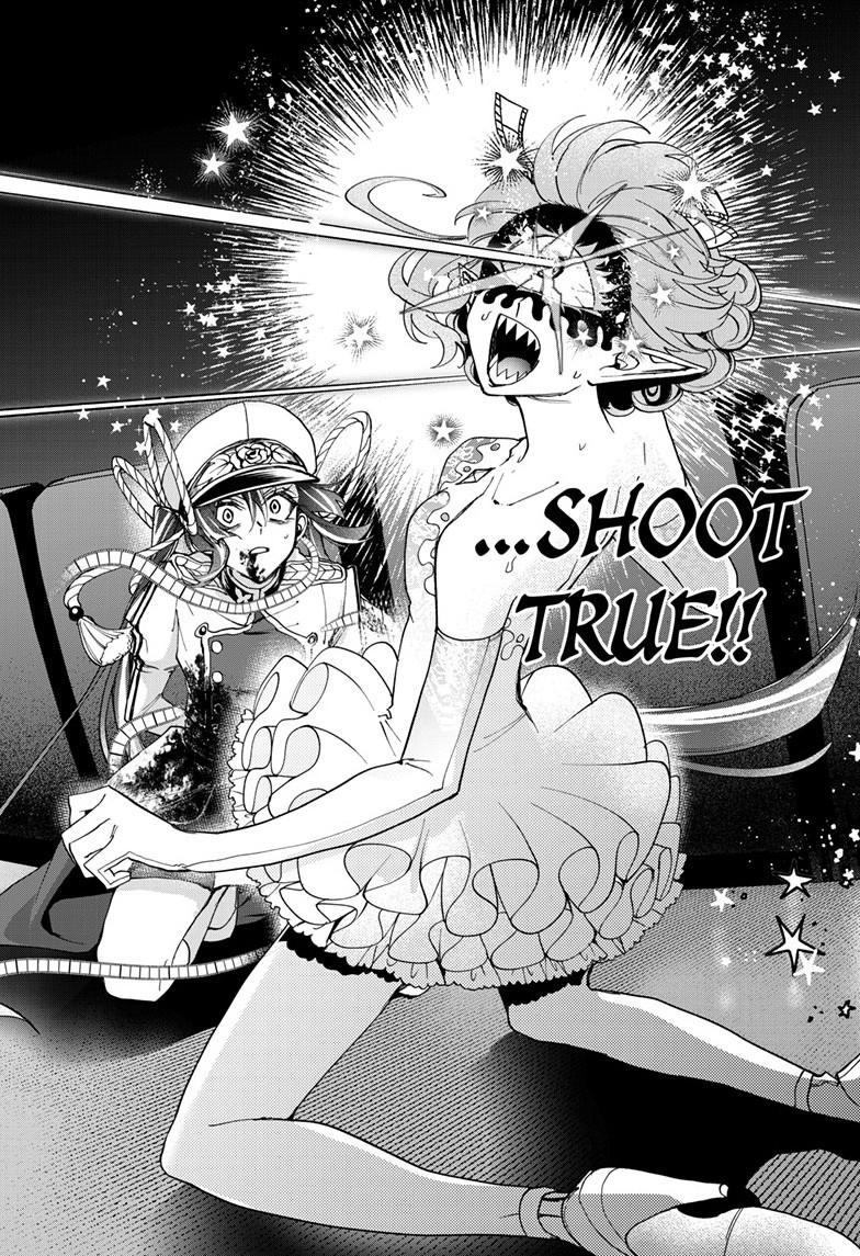Magical Girl Dandelion Chapter 13 13