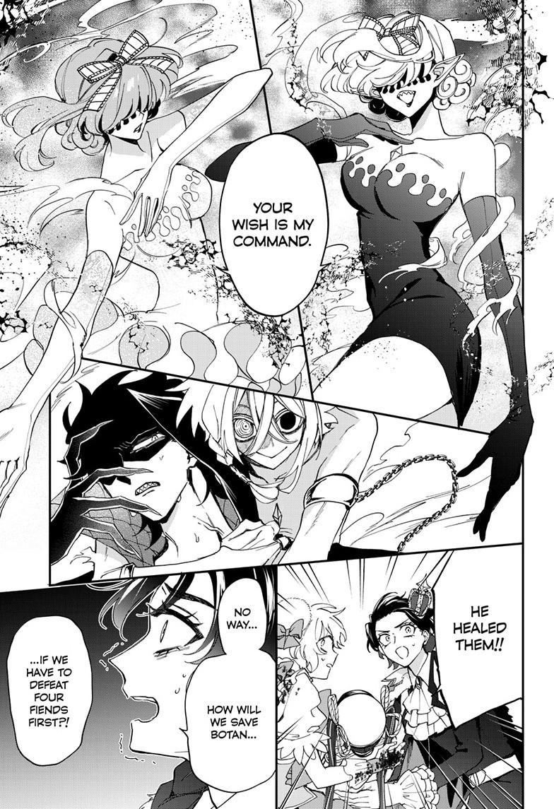 Magical Girl Dandelion Chapter 13 18