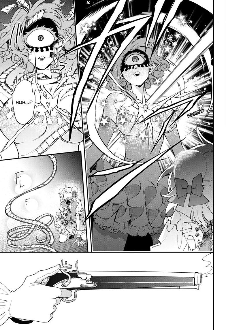 Magical Girl Dandelion Chapter 13 28