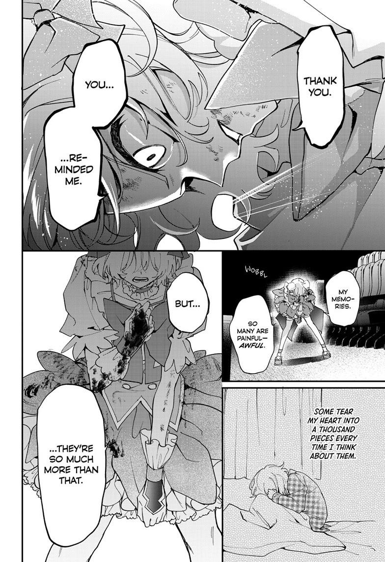 Magical Girl Dandelion Chapter 13 31