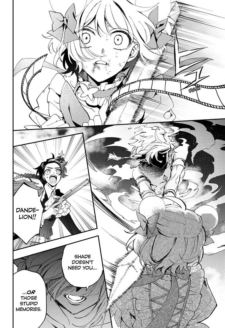 Magical Girl Dandelion Chapter 14 5