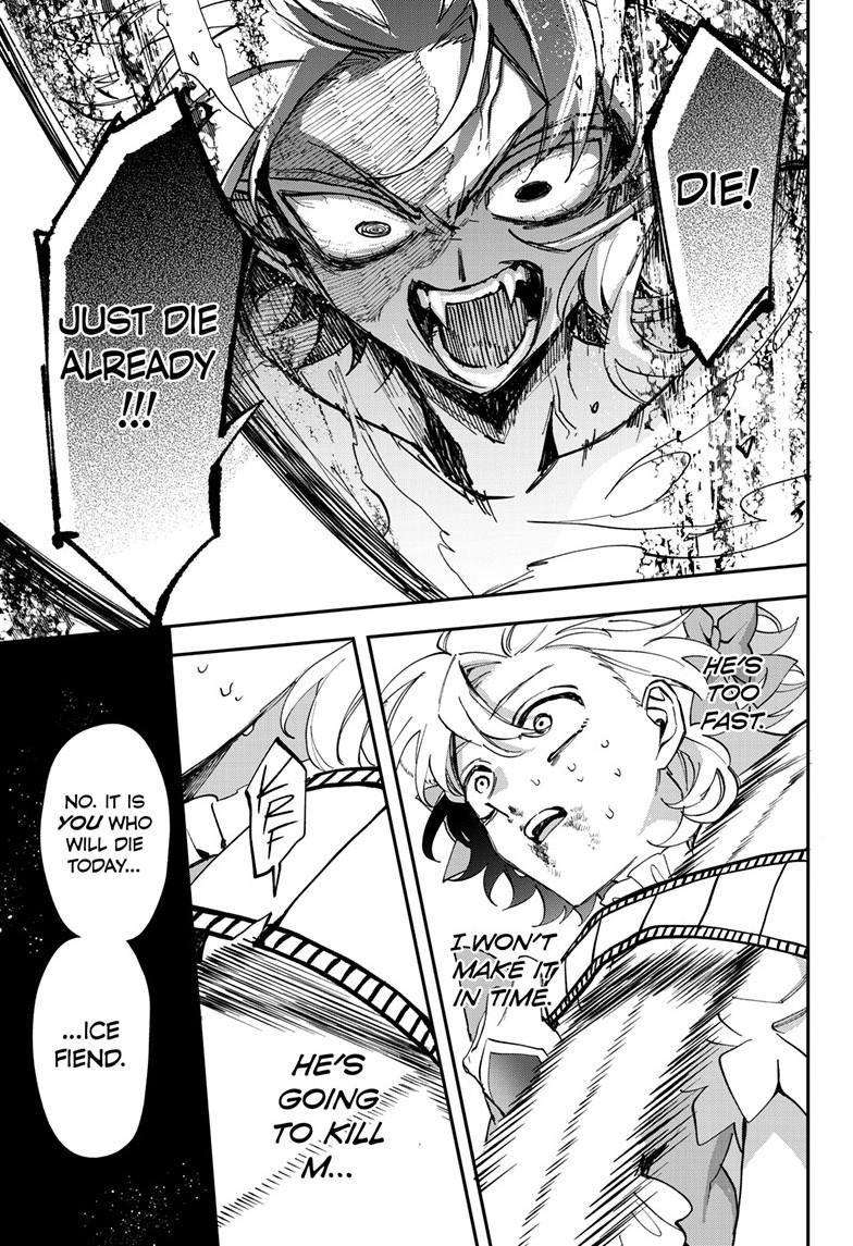 Magical Girl Dandelion Chapter 14 6