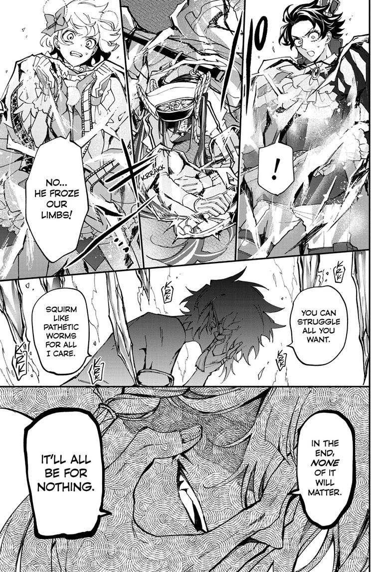 Magical Girl Dandelion Chapter 14 10
