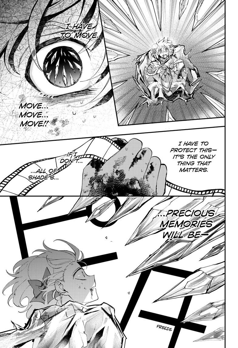 Magical Girl Dandelion Chapter 14 12