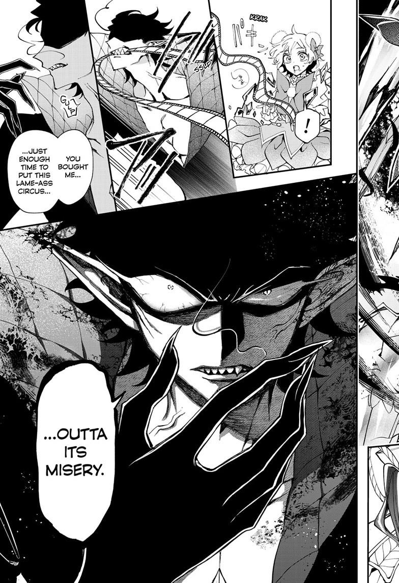 Magical Girl Dandelion Chapter 14 14