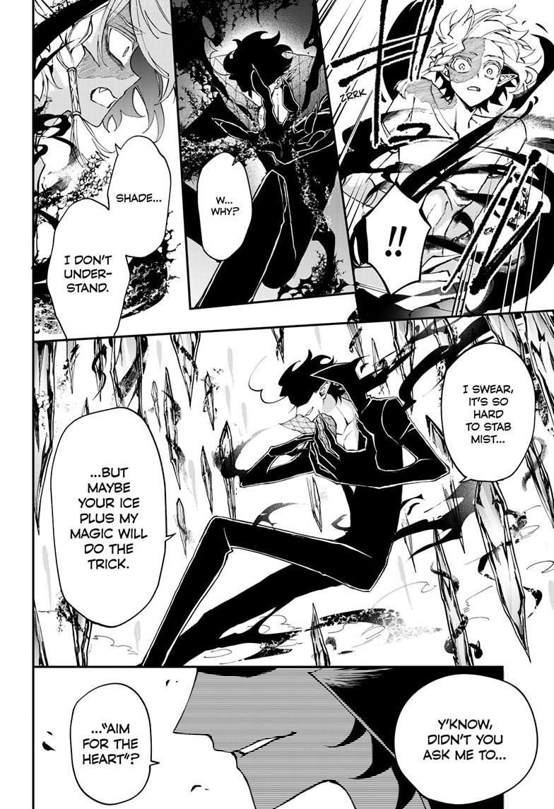 Magical Girl Dandelion Chapter 14 15