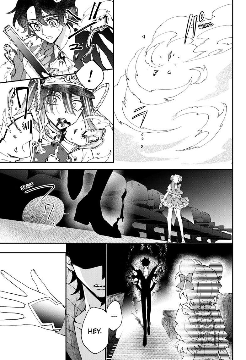 Magical Girl Dandelion Chapter 14 18