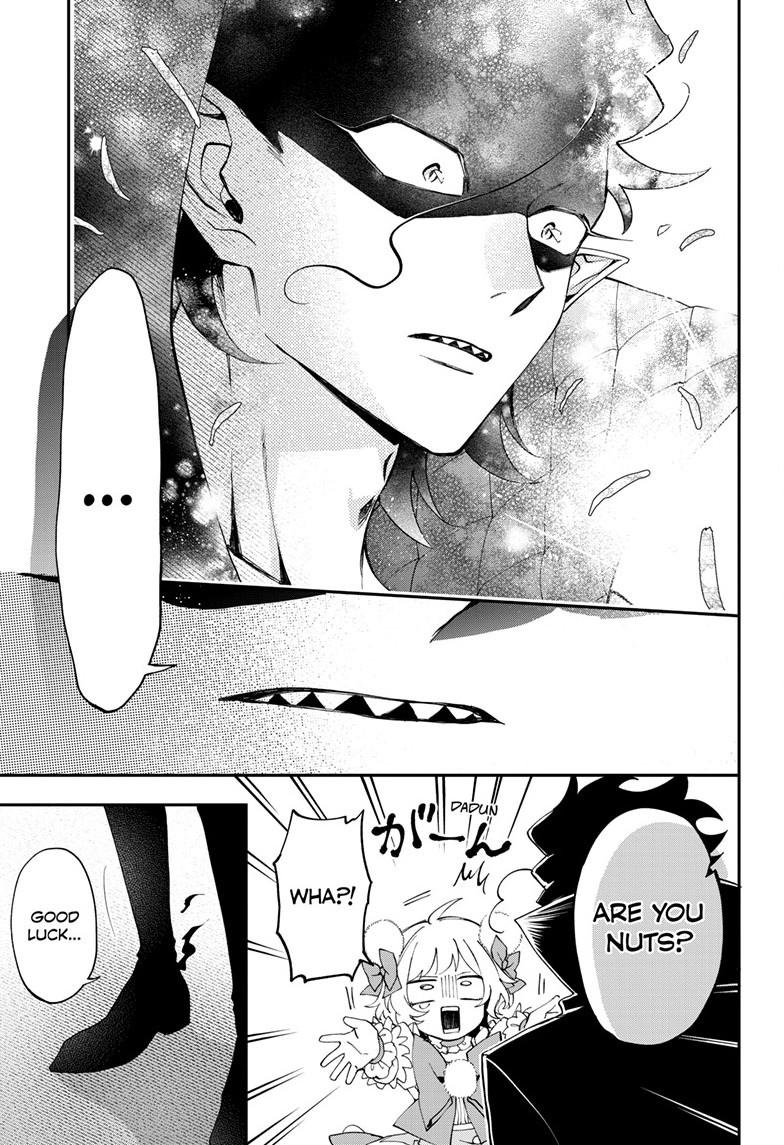Magical Girl Dandelion Chapter 14 24