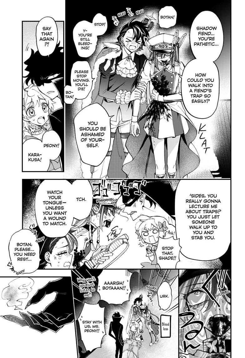 Magical Girl Dandelion Chapter 14 26