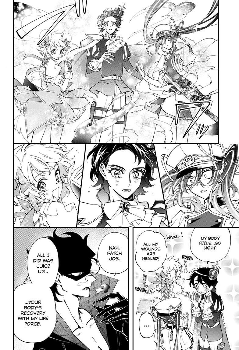 Magical Girl Dandelion Chapter 14 27