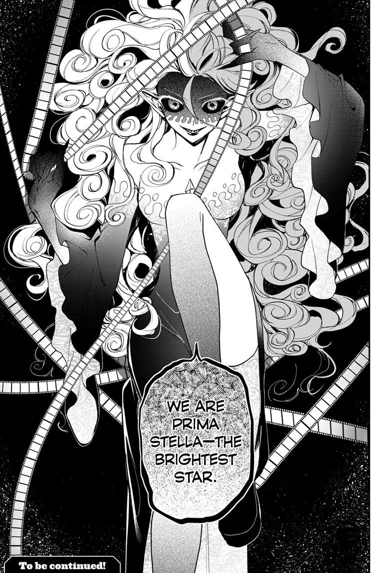 Magical Girl Dandelion Chapter 14 30