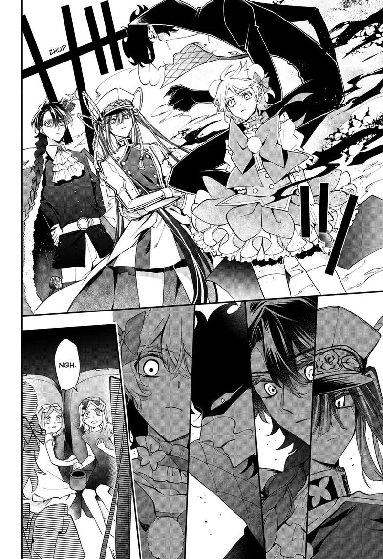 Magical Girl Dandelion Chapter 15.2 3