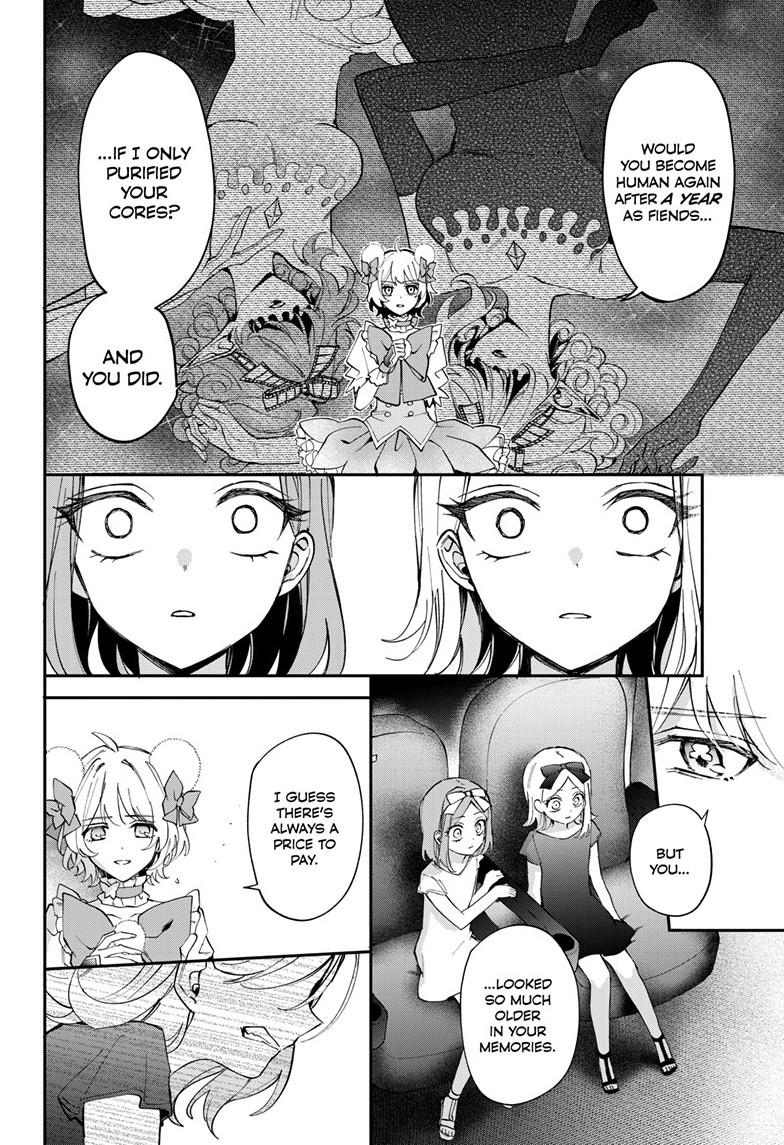 Magical Girl Dandelion Chapter 15.2 5