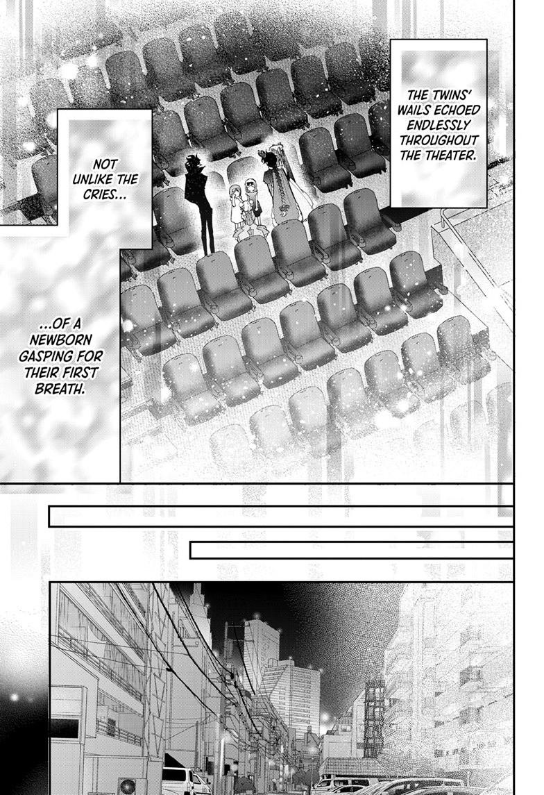 Magical Girl Dandelion Chapter 15.2 16