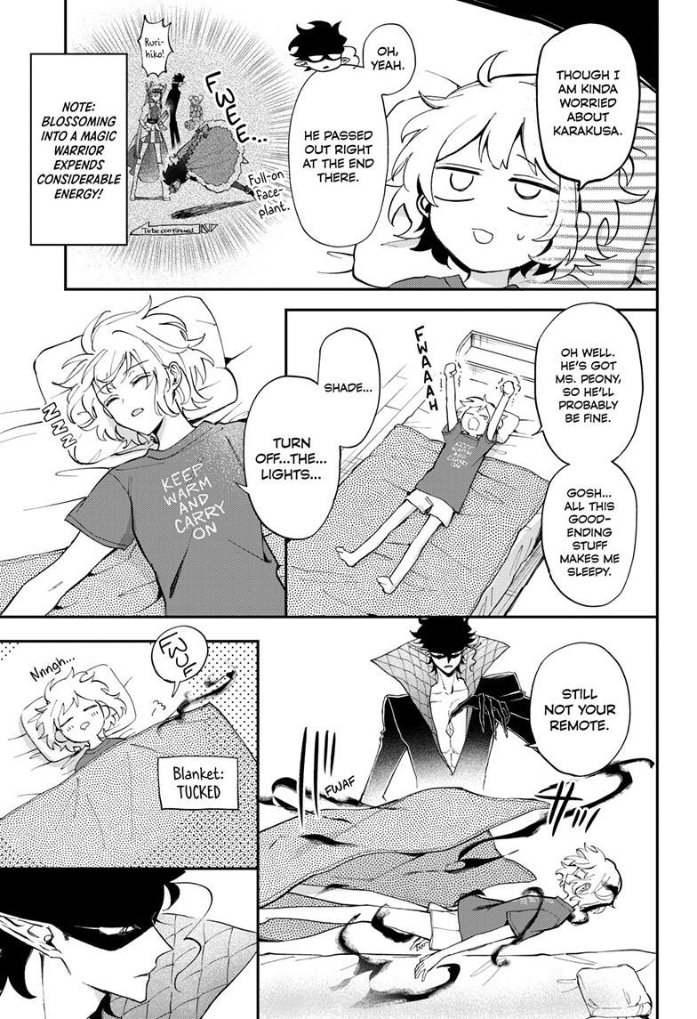 Magical Girl Dandelion Chapter 15.2 18