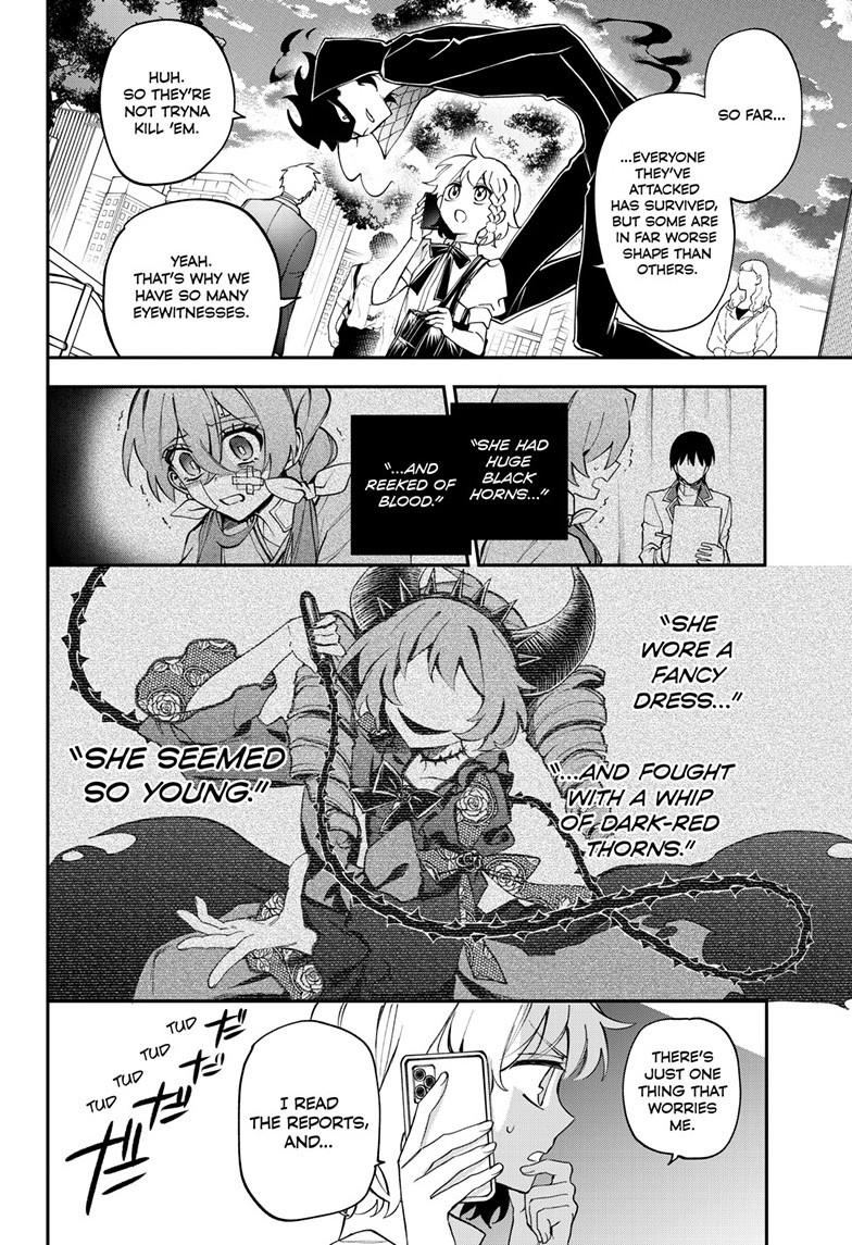 Magical Girl Dandelion Chapter 16 13