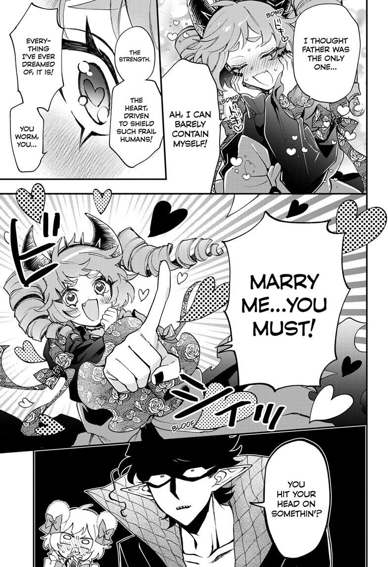 Magical Girl Dandelion Chapter 16 32