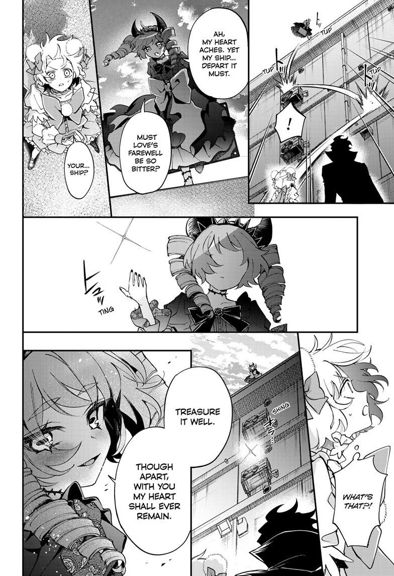 Magical Girl Dandelion Chapter 16 33