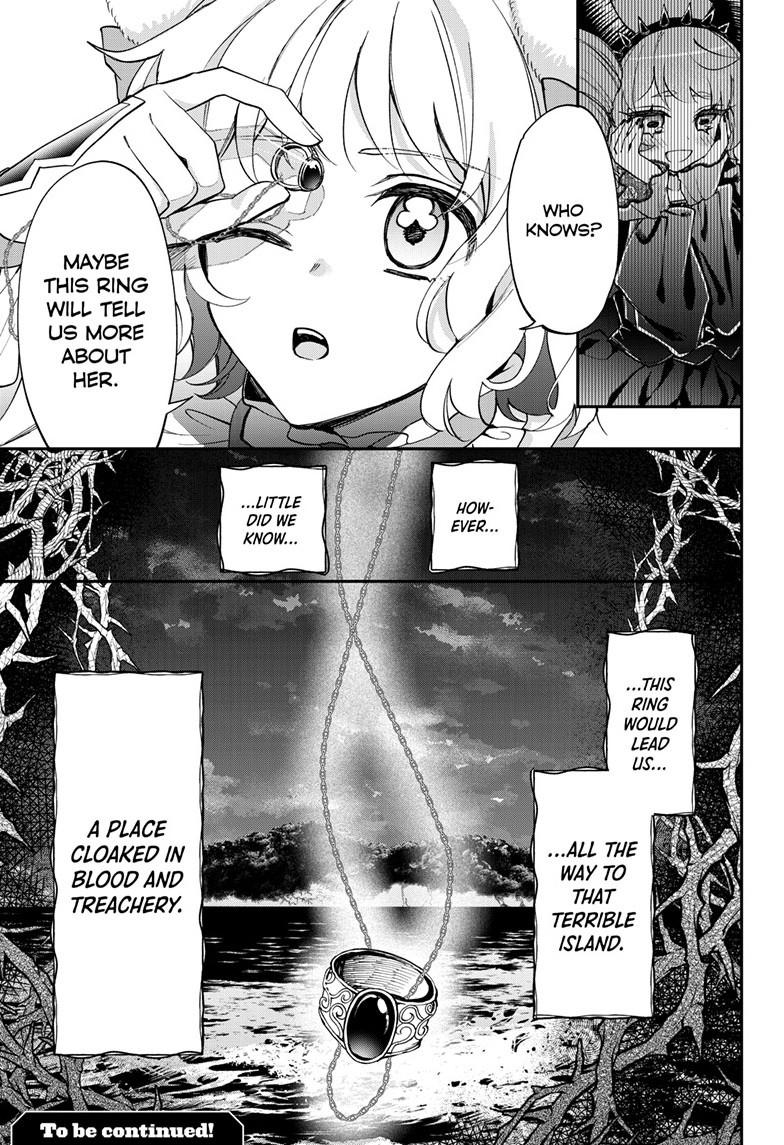 Magical Girl Dandelion Chapter 16 36
