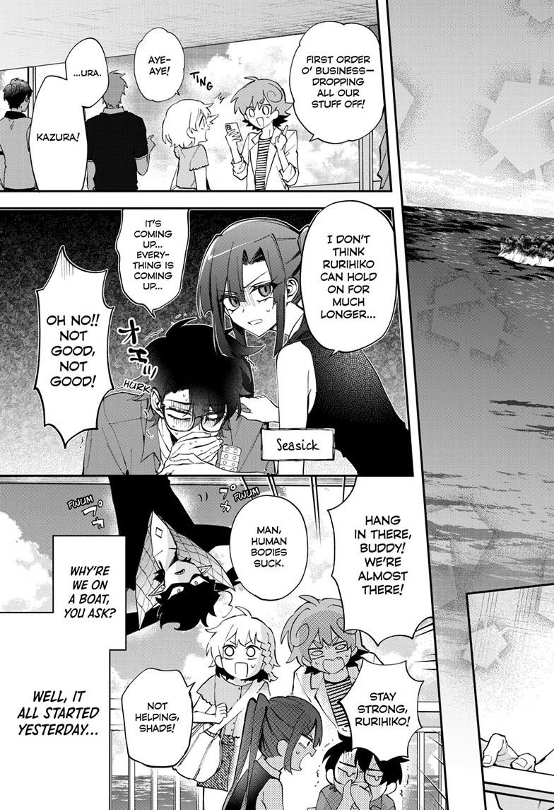 Magical Girl Dandelion Chapter 17 4