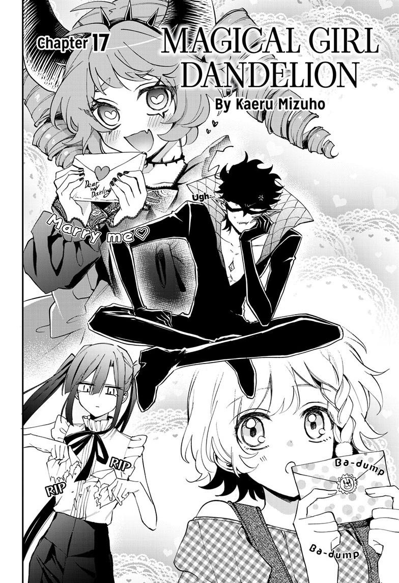 Magical Girl Dandelion Chapter 17 5