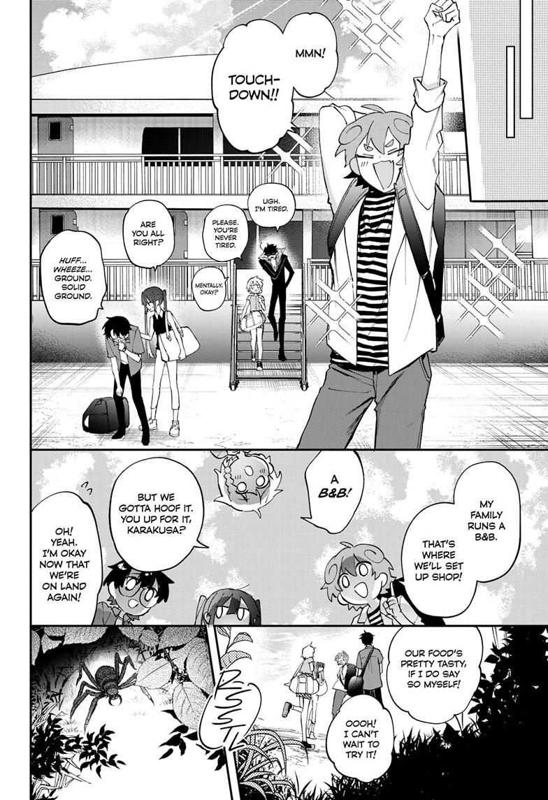 Magical Girl Dandelion Chapter 17 11