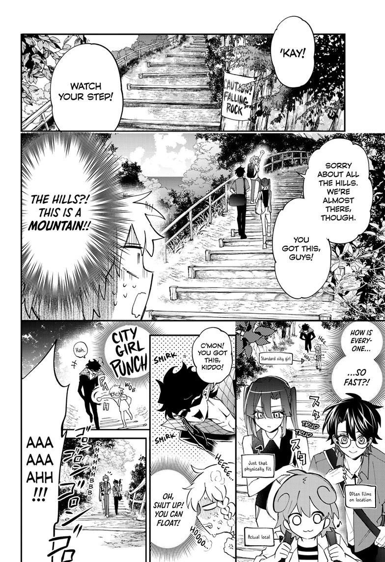 Magical Girl Dandelion Chapter 17 13