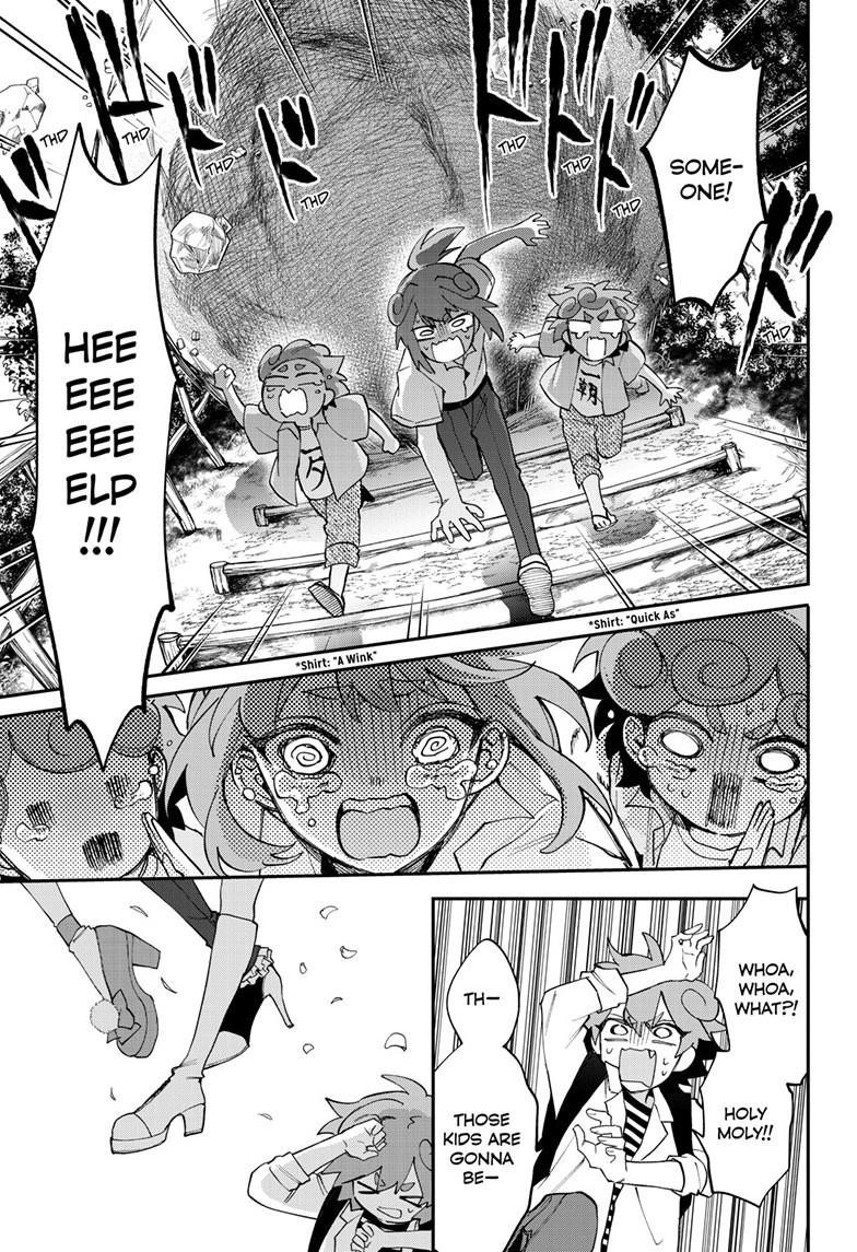 Magical Girl Dandelion Chapter 17 14