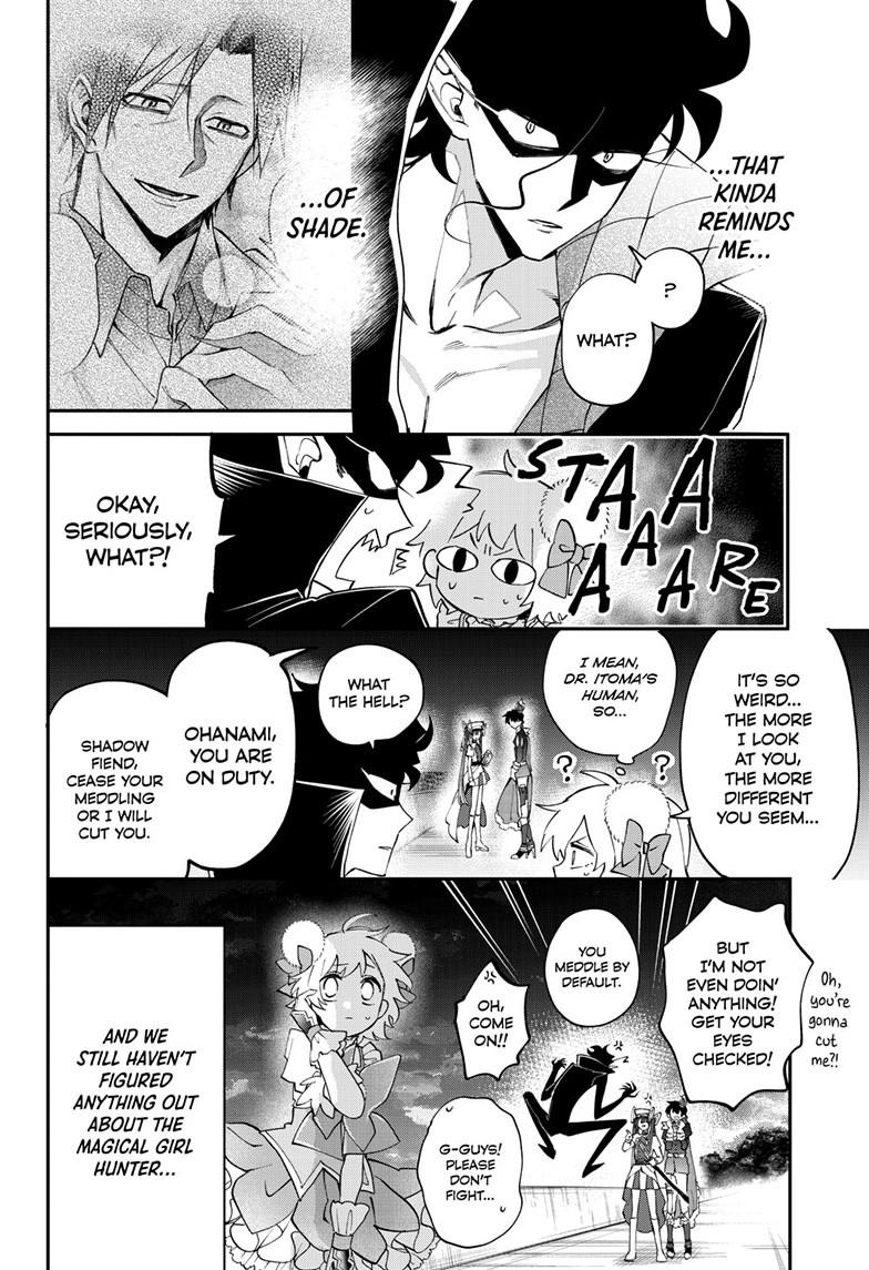 Magical Girl Dandelion Chapter 17 33
