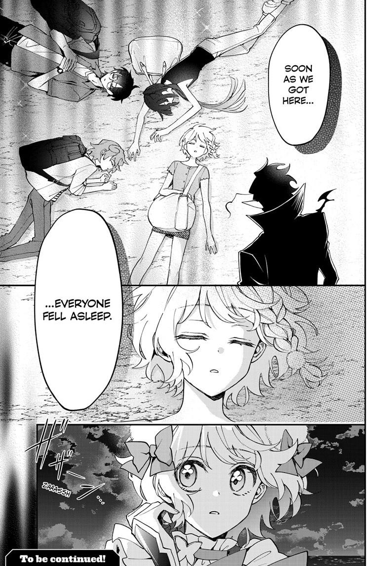 Magical Girl Dandelion Chapter 17 36