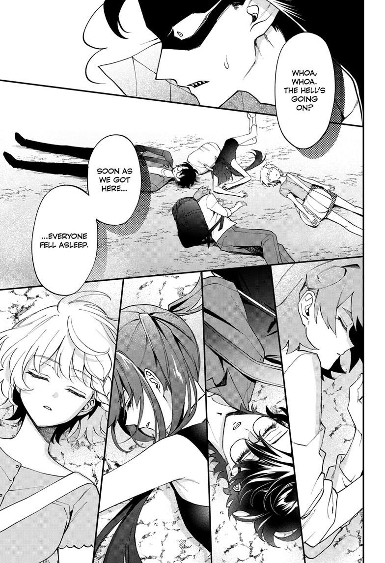 Magical Girl Dandelion Chapter 18 4