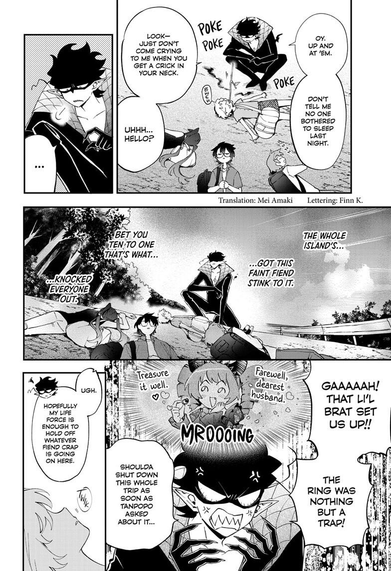 Magical Girl Dandelion Chapter 18 5