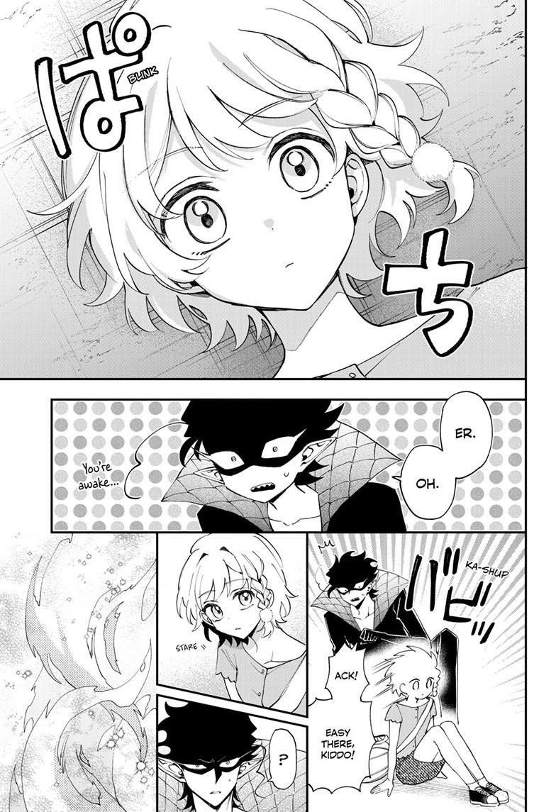 Magical Girl Dandelion Chapter 18 6
