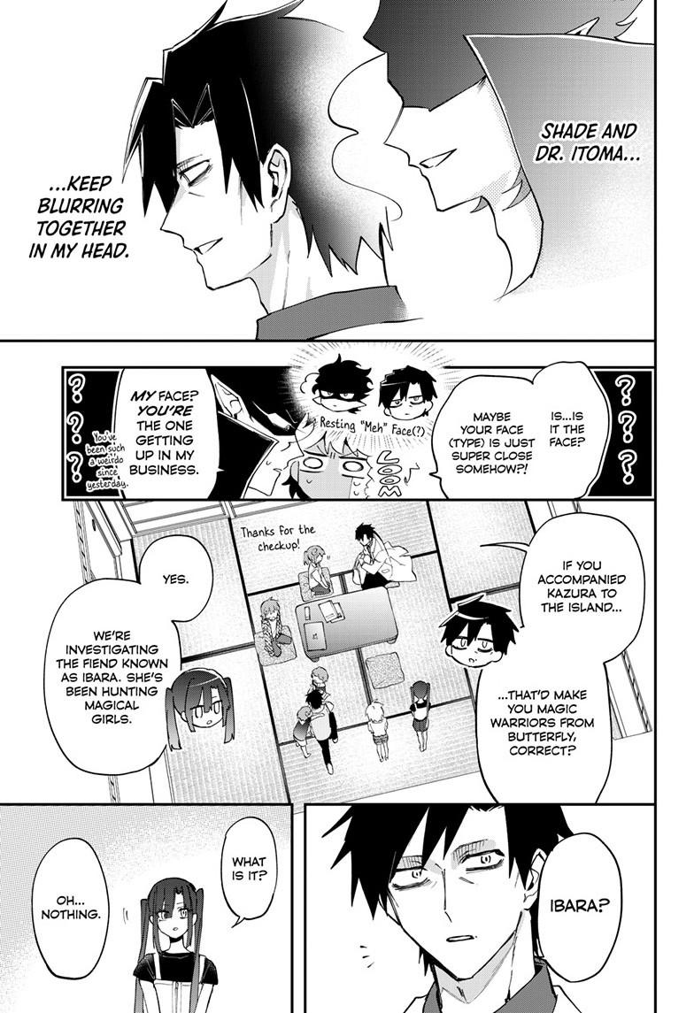 Magical Girl Dandelion Chapter 18 18