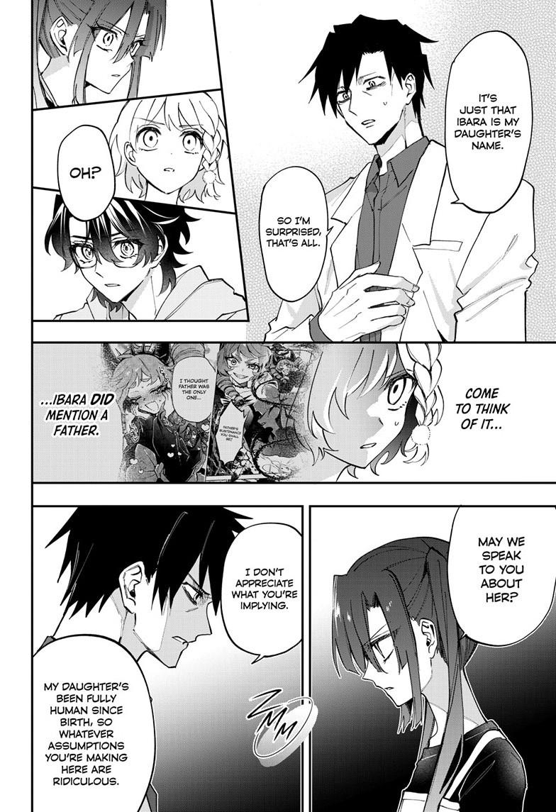 Magical Girl Dandelion Chapter 18 19