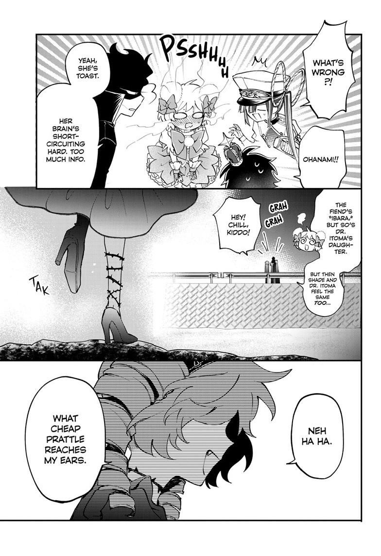 Magical Girl Dandelion Chapter 18 24