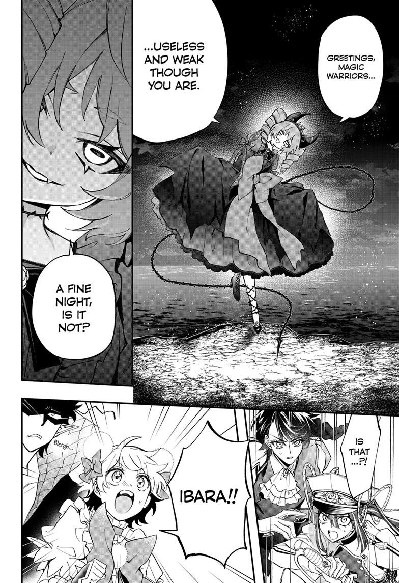 Magical Girl Dandelion Chapter 18 25