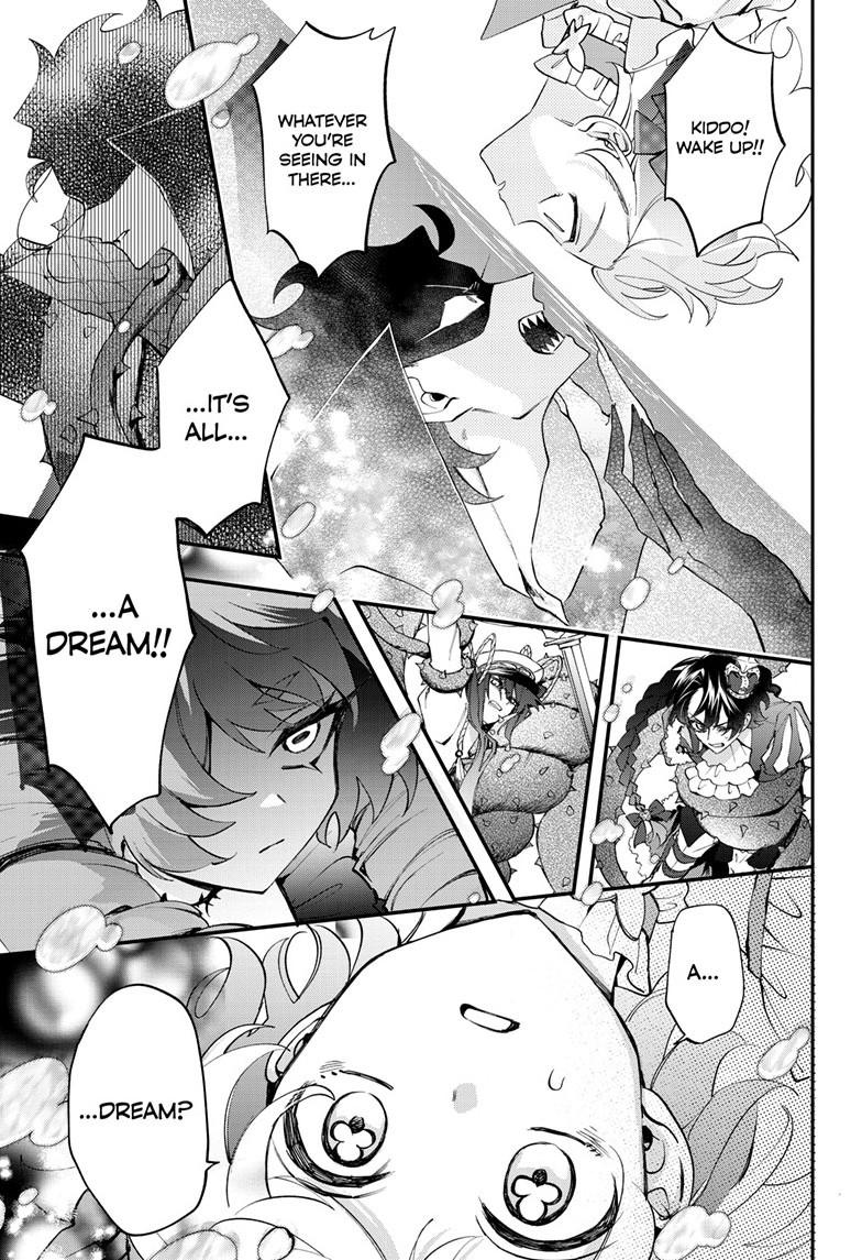 Magical Girl Dandelion Chapter 19 2