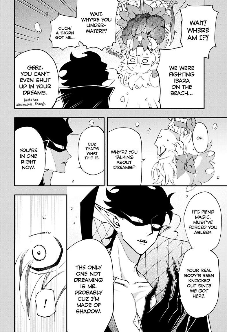 Magical Girl Dandelion Chapter 19 5