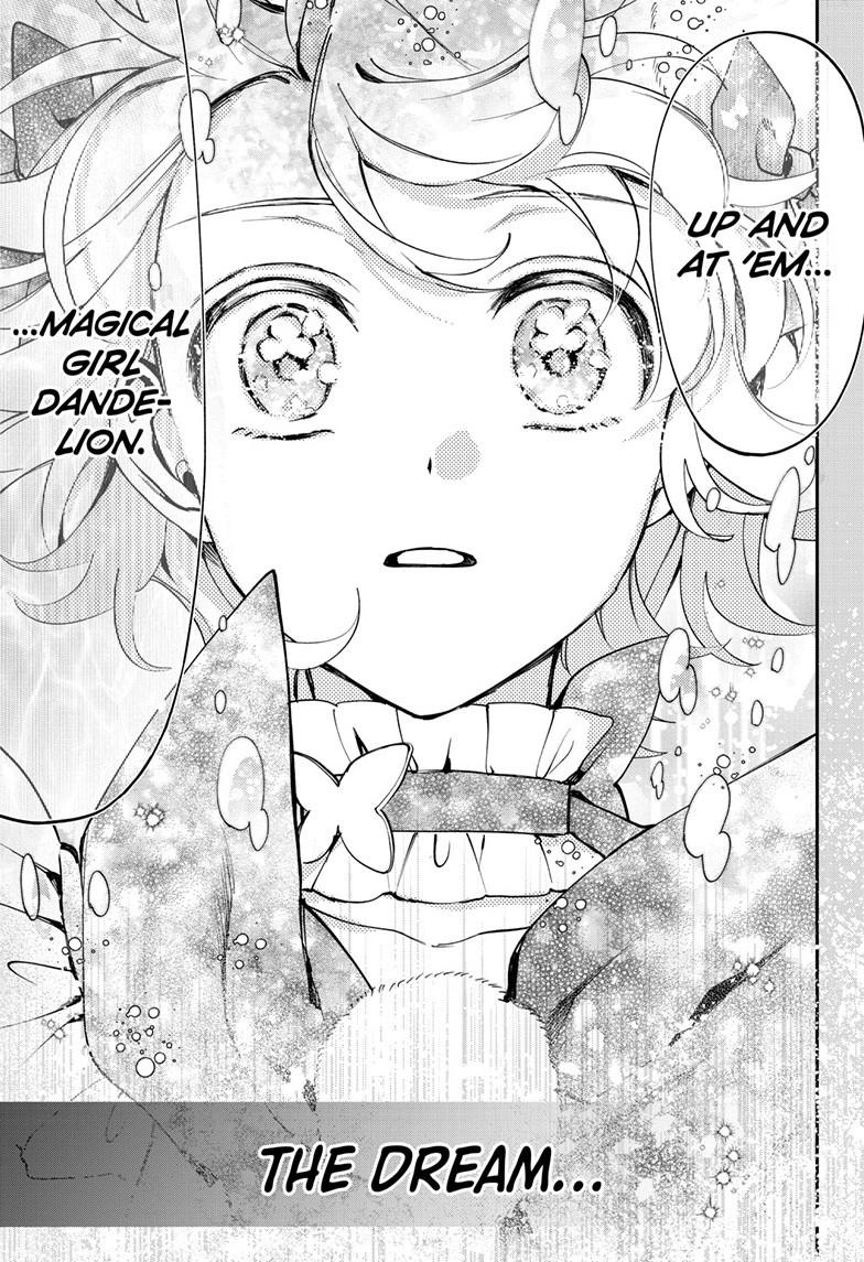 Magical Girl Dandelion Chapter 19 14